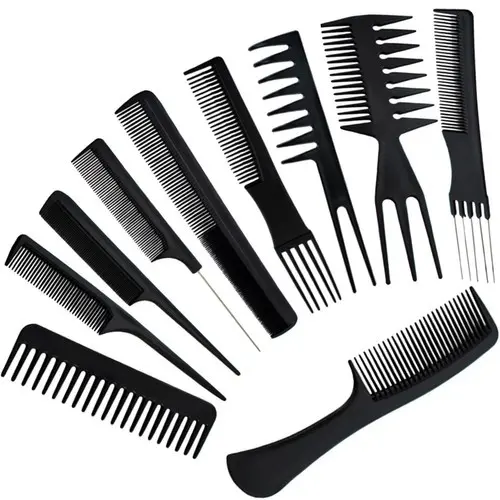 [00002568] Set 10 piepteni pentru coafura