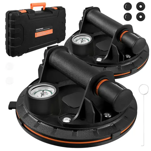 [00027693] Set 2 ventuze cu pompa 