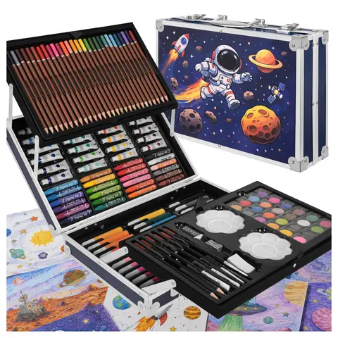 [00027953] Set de pictura - Maaleo Astronaut