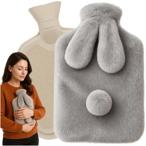 [00026383] Recipient 1.8L pentru apa calda cu husa