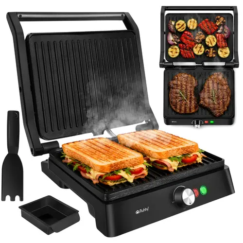 [00026176] Grill electric 2000w Ruhhy