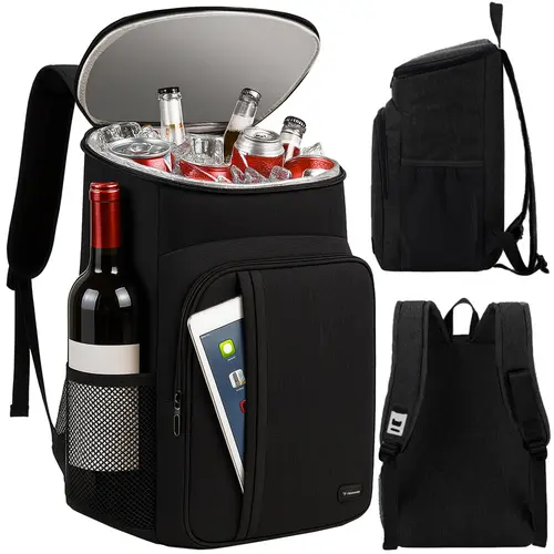 [00021070] Rucsac termic Trizand 43x33x19 cm