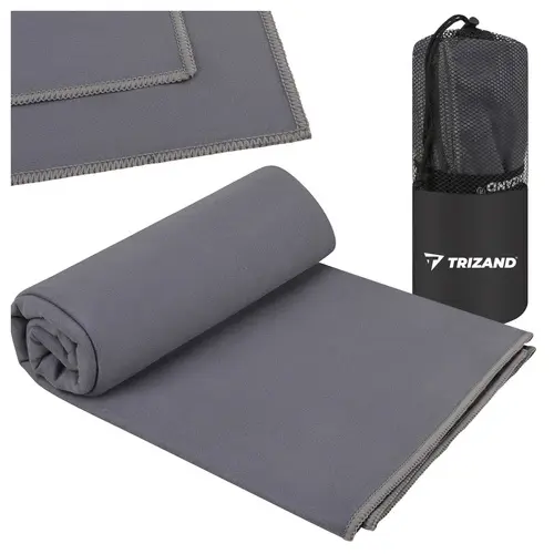 [00027460] Prosop cu uscare rapida 180x100cm Trizand