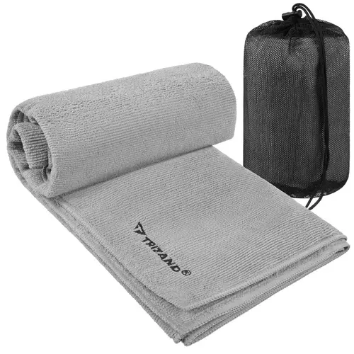 Prosop cu uscare rapida 120x60cm Trizand