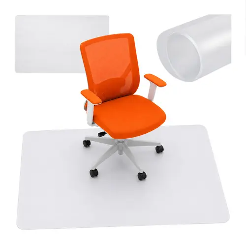 [00028268] Covoras protectie pentru sub scaun 130x90cm