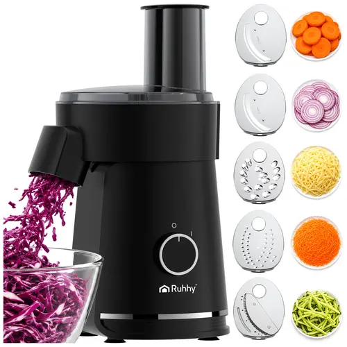 [00027825] Tocator/Feliator de legume 200W