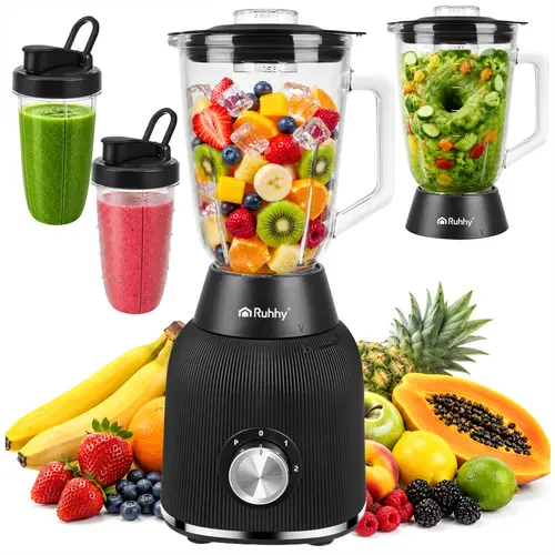 Blender cu cana 1200W 