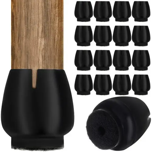 [00017235] Huse picioare scaun pentru protectie potea 16 piese