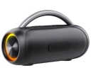 Boxă portabilă Bluetooth Tracer SuperTube TWS BT 30W, neagră
