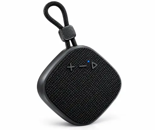 Boxă portabilă Bluetooth Tracer Toran TWS BT 5W, neagră
