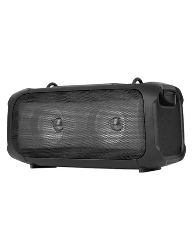 Boxa Bluetooth portabila Kruger Matz Music Box Go, 8W, LED, microfon, True Wireless