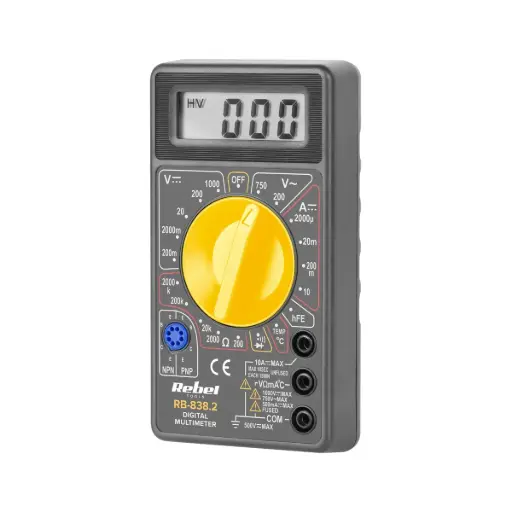 Multimetru universal RB-838.2