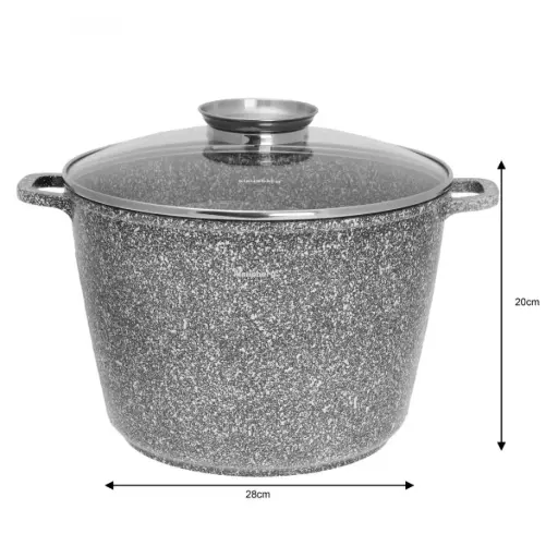 Oală Kb7526 diametru 28 cm 10 l