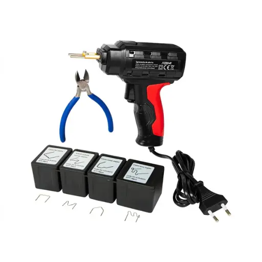 Aparat de sudură pentru materiale plastice 60w cutie centrală 53-064