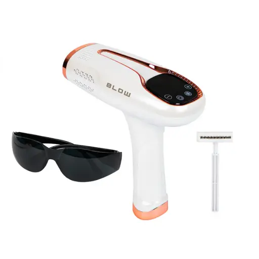 Epilator cu lumină IPL 44-480