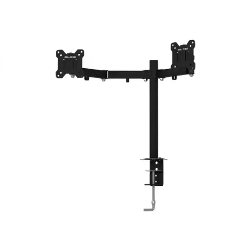 Suport Monitor TV LCD HQ 13"-32" pentru birou dublu 76-871 