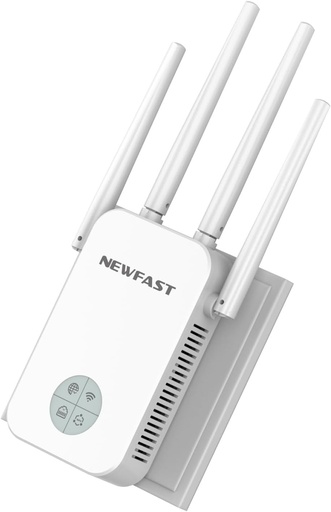 Amplificator WLAN AC 2026 6 29 523 (Alb)