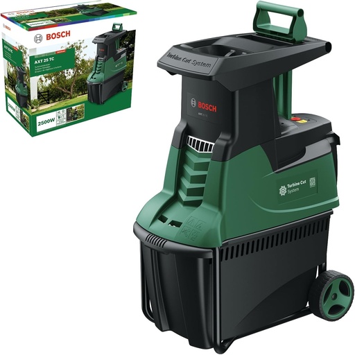 Bosch - Tocător silențios - AXT 25 TC