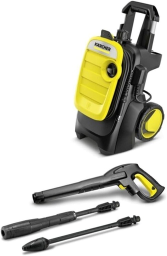 Aparat de spălat cu presiune înaltă Kärcher K 5 Premium Power Control, max. 145 bar
