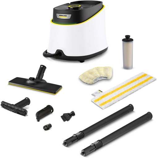 Aparat de călcat cu abur Karcher SC 3 Deluxe