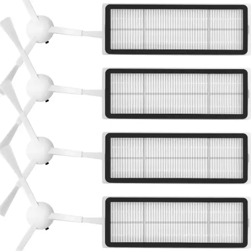 Set de 4 filtre pentru aspiratorul robot Xiaomi Mi 5x15cm -or1189