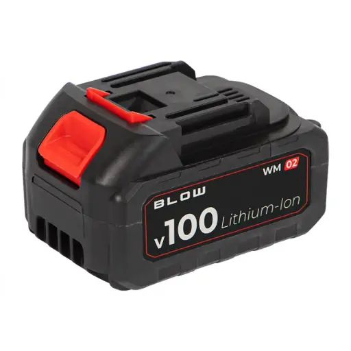 Baterie pentru aparat de spălat cu presiune Blow WM-02 V100, 44-353