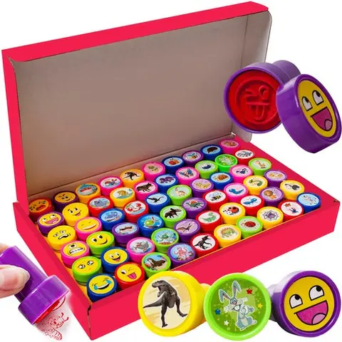 Set de 60 de stampile