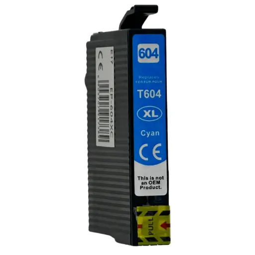 Cartuș de cerneală Epson 604XL Cyan (C13T10H24010)