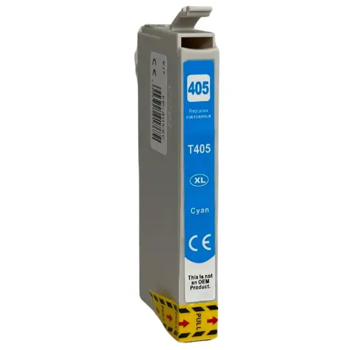 Cartuș de cerneală Epson 405XL Cyan (C13T05H24010)