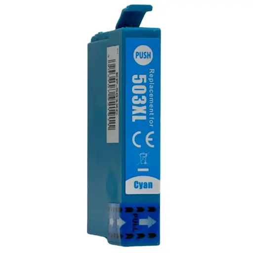 Cartuș de cerneală Epson 503XL Cyan (C13T09R24010)