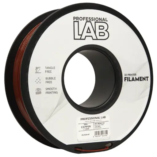 Filament imprimanta 3D PETG Coffee - Prof. Lab 1.75mm 1KG