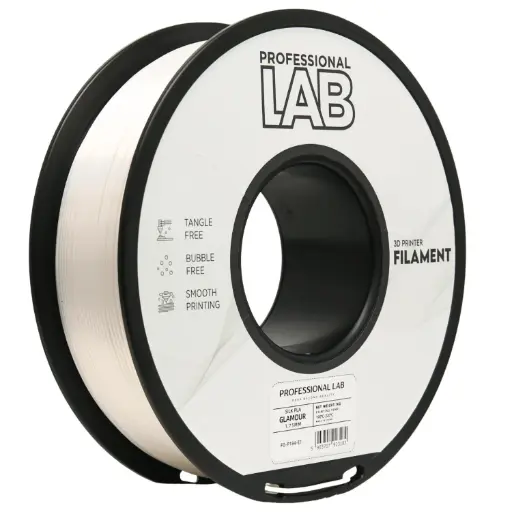 Filament imprimanta 3D Silk PLA Glamour - Prof. Lab 1.75mm 1KG