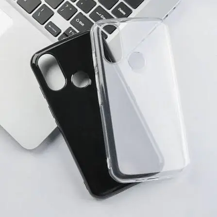 Husa telefon mobil CAT S62, Husa Silicon