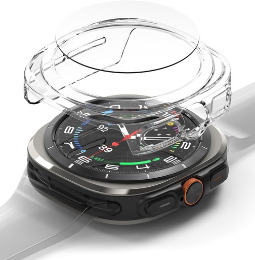 Ringke Husă și Protector de Ecran pentru Samsung Galaxy Watch Ultra, 47mm