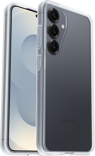 Carcasă pentru Samsung Galaxy S25 Profile Series - Transparentă