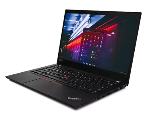 Laptop Lenovo Thinkpad T14 Gen 2 Ryzen 5 5650U 16GB RAM, 480GB SSD, Windows 11 