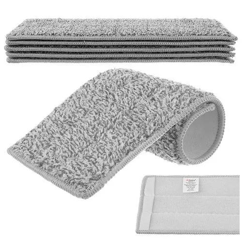 [00027393] Huse pentru mop 33x12 cm, 5 buc. Ruhhy