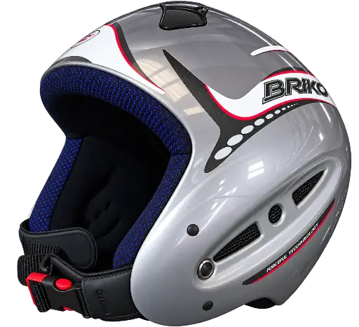 Casca Sky Briko Forerunner  WC ASTM J - Silver
