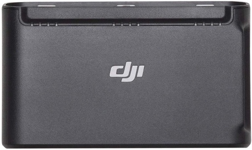 Hub de incarcare bidirectional DJI Mavic Mini Part 10 (HUB de incarcare a bateriei Mavic Mini, incarcarea bateriei dronei, incarcarea pana la 3 baterii, depozitarea si transportul bateriei, Power Bank)