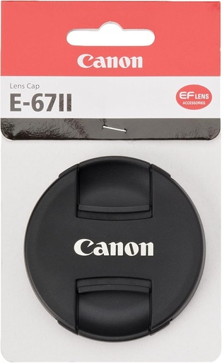 Capac obiectiv Canon E-67II