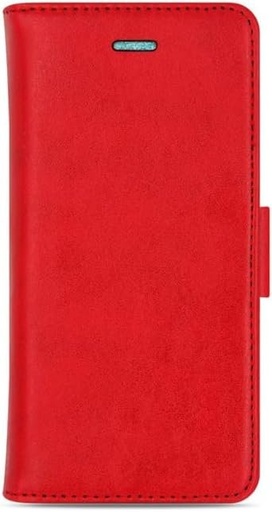 Husa ERT Group Portofel Magnetic + Husa pentru Samsung S7/ G930 Red