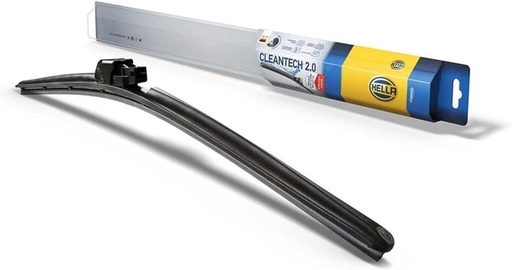 HELLA 9XW 358 053-191 Lamela stergator Cleantech - CT48 - Lamela stergator plat - pentru vehicule cu volan pe stanga - 19" - 475mm - fata - Cantitate: 1