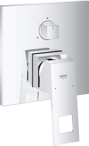 Grohe GRO-24094000 Baterie monocomanda cu 3 cai, crom