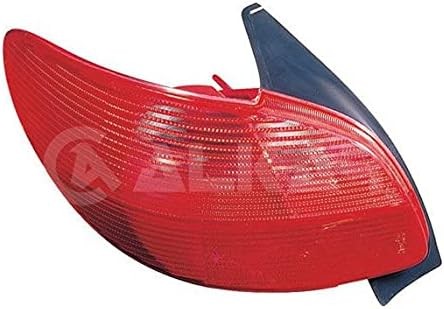 Depo 2201283 Lumina spate, fara suport lampa (grup optic) stanga