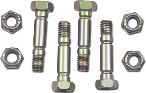 Arnold 7011-M6-0009 - Set suruburi de forfecare MTD pentru masini de aruncat zapada in 2 trepte pana la BJ 2004