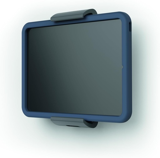 Suport de perete durabil pentru tablete cu carcasa de 7-13 inchi, rotativ la 360°, argintiu/antracit, 893823