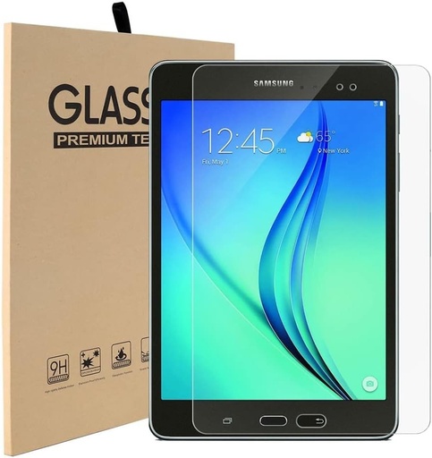 MadeRy [2 pachete de sticla securizata pentru Samsung Galaxy Tab A 10.5 inch 2018 (SM-T590/T595), folie de protectie pentru ecran din sticla securizata anti-zgarieturi compatibile cu Galaxy Tab A 10.5 inch (2018)]