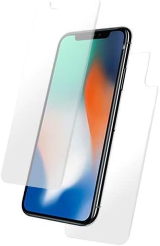Sticla securizata conectata BigBen pentru iPhone X Clear