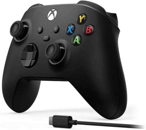 Controler wireless Xbox + cablu USB-C