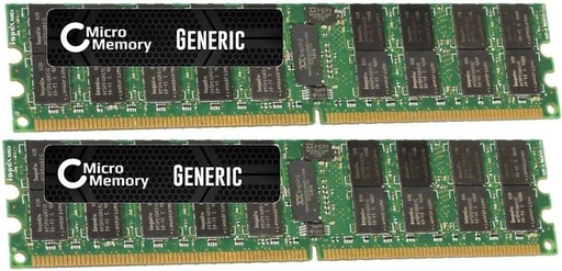 Modul de memorie MicroMemory 8GB DDR2 667Mhz 8GB DDR2 667MHz